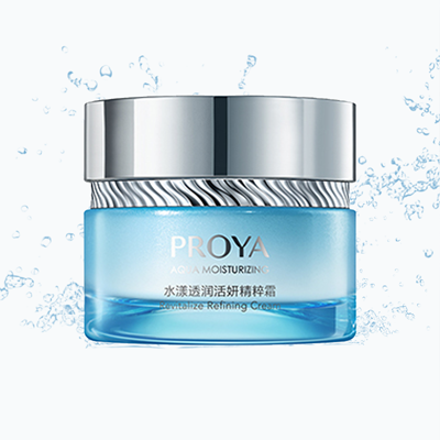 水漾透润活妍精炼霜